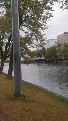Москва, Чистые пруды - YouTube