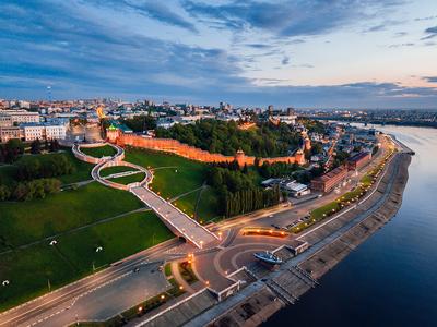 Чкаловская лестница откроется 1 августа 2021 года концертом симфонического  оркестра Мариинского театра - 28 июля 2021 - НН.ру