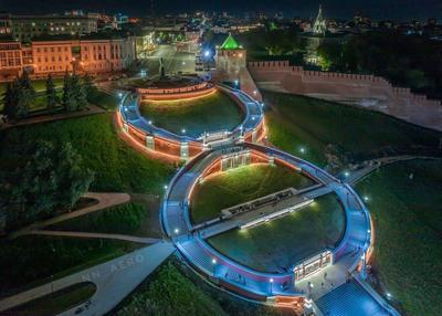 Чкаловская лестница в Нижнем Новгороде: фото, цены, история, отзывы, как  добраться