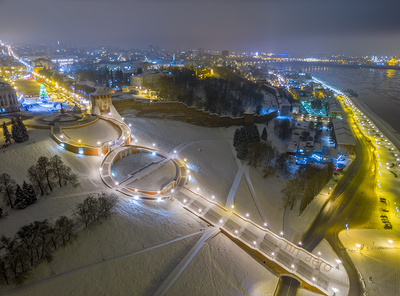Нижний Новгород | Чкаловская лестница- Самая длинная лестниц… | Flickr