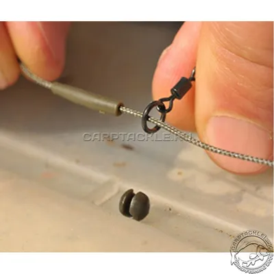 Сбрасывающиеся бусинки для монтажа чод риг Korda No Trace Beads