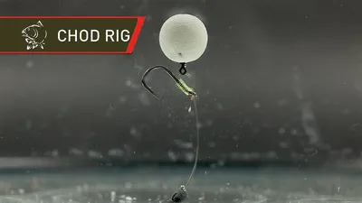 Чод-риг Nash Chod Rig