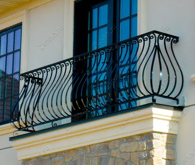 Что такое французский балкон, его плюсы и минусы | ivd.ru