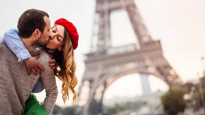 Откуда появился «французский поцелуй»? | SLON