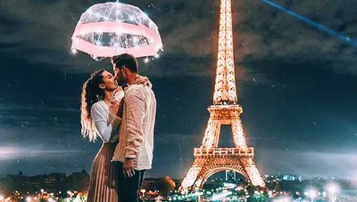 Французский поцелуй или Уикенд в Париже | Galopom Tour