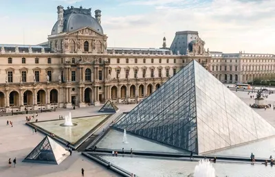 Музей Лувр — подробный обзор