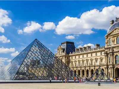 Лувр в первый раз 🧭 цена экскурсии €130, 101 отзыв, расписание экскурсий в  Париже