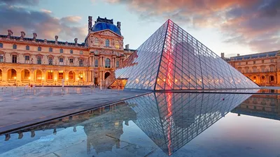 Музей Лувр (Париж) — Статьи про туры от компании ADVANTA Travel
