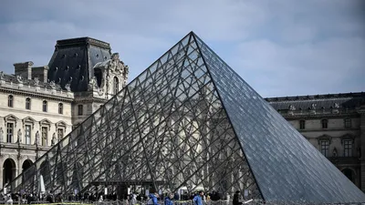 Музей Лувр Париж | Путеводитель по Парижу с русским гидом