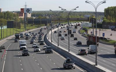 Есть ли жизнь на МКАД: как изменилась главная автомагистраль Москвы — РБК