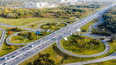 Есть ли жизнь на МКАД: как изменилась главная автомагистраль Москвы — РБК
