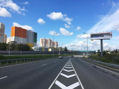 За семь минут от «Москва-Сити» до МКАД. Новая платная магистраль с туннелем  и