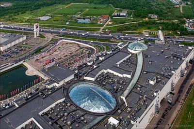 В Москве открылся самый большой парк за МКАД | Время России