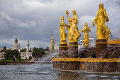 Что посмотреть на ВДНХ (ВВЦ) – выставки и павильоны - Москва 2023