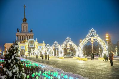 ВДНХ - Москва 2024 | DiscoverMoscow.com