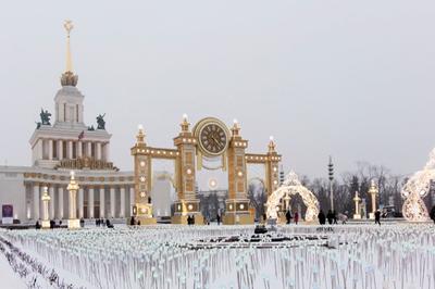 ВДНХ: традиции и современность 🧭 цена экскурсии 850 руб., 7 отзывов,  расписание экскурсий в Москве