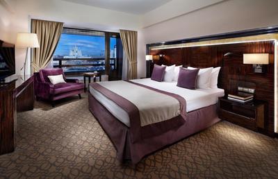 CROWNE PLAZA MOSCOW WORLD TRADE CENTRE, AN IHG HOTEL МОСКВА 5* (Россия) -  от 5158 RUB | NOCHI