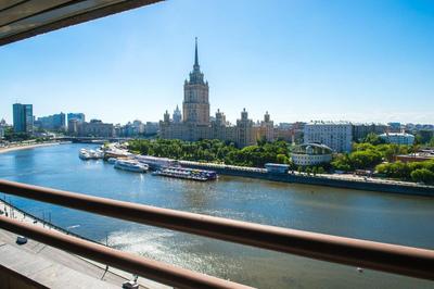 CROWNE PLAZA MOSCOW WORLD TRADE CENTRE, AN IHG HOTEL МОСКВА 5* (Россия) -  от 5158 RUB | NOCHI