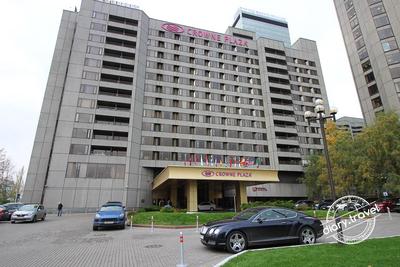 Crowne Plaza Moscow - World Trade Centre, Россия, Москва — отзывы туристов,  туры, фото, видео, забронировать онлайн