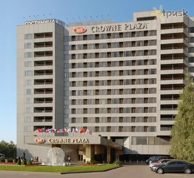 CROWNE PLAZA MOSCOW WORLD TRADE CENTRE, AN IHG HOTEL МОСКВА 5* (Россия) -  от 5158 RUB | NOCHI