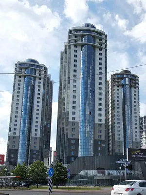 Жилой комплекс «D3», Минск : фото, квартиры, планировки, цены