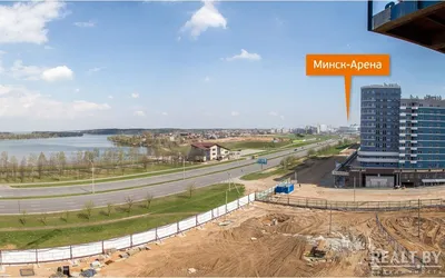 Жилые комплексы в Минске и Минской области, купить квартиру в ЖК
