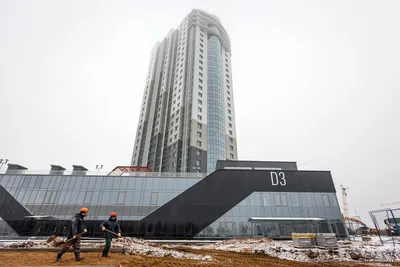 ЖК D3 в Минске - отзывы, цены, планировка | Купить квартиру в ЖК D3 от  застройщика