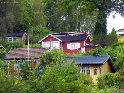 Дома в Германии (139 фото) » НА ДАЧЕ ФОТО