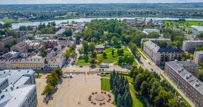 Daugavpils City in Latvia | Adventures.com