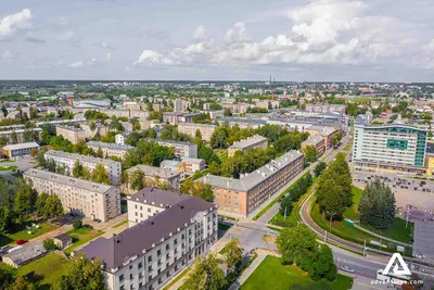 Daugavpils City in Latvia | Adventures.com