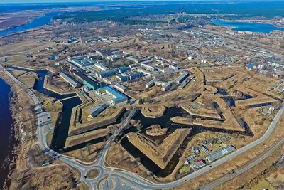 Daugavpils fortress - Wikipedia