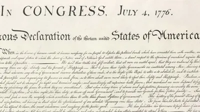 Декларация независимости США - PICRYL Поиск в мировом общественном достоянии
