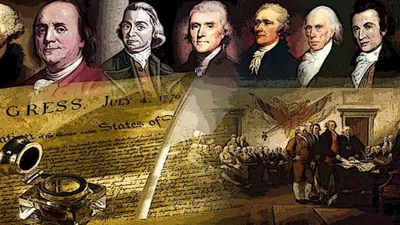 Декларация независимости США или «как американцы стали свободными?». |  История, философия, право! | Дзен
