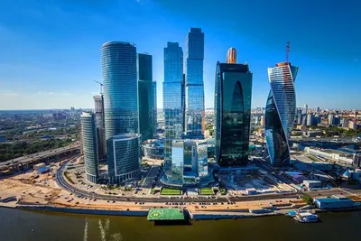 Московский международный деловой центр «Москва-Сити» - Организация