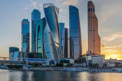 Москва-Сити — Московский международный деловой центр