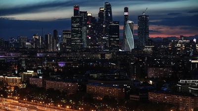 Два офисных здания с выходом к реке появятся на территории «Москва-Сити» —  Комплекс градостроительной политики и строительства города Москвы