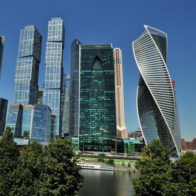 Московский международный деловой центр «Москва-Сити» ММДЦ… | Flickr