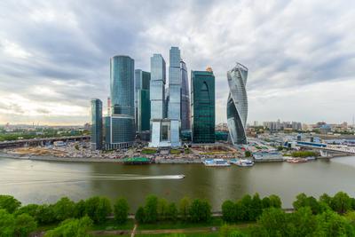 Московский международный деловой центр «Москва-Сити» – Основит™