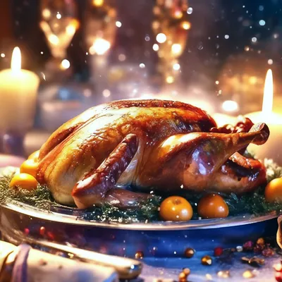 День благодарения в США и Канаде: что это за праздник, когда празднуют