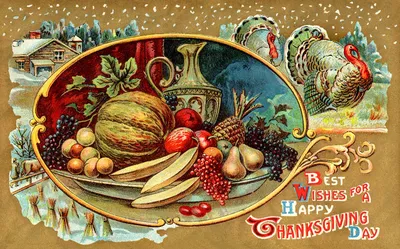 Когда День благодарения: традиции празднования в США и в Канаде