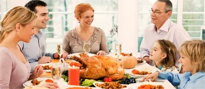 Американские праздники и традиции: празднование Дня благодарения в США ‹  Инглекс
