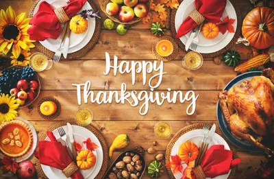 День благодарения: история и традиции самого семейного праздника в США
