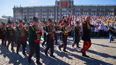День города Екатеринбурга 2013 | Блог Life-List.ru Путешествия отчеты  сплавы лыжные походы красивые фотографии Дед Виталя