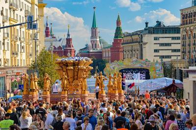 День города Москва фото фотографии