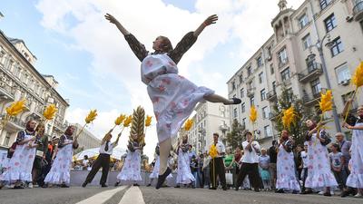 День города в Москве 2021 – уточнённая программа празднований 11 и 12  сентября - sib.fm