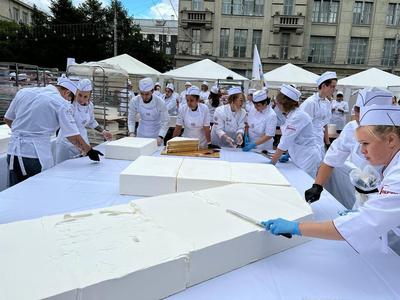Новосибирск отмечает День города: программа празднования