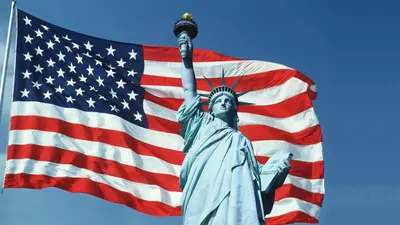 Американцы отмечают один из последних Дней независимости - РИА Новости,  04.07.2022