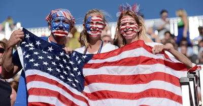 4th of July, Independence Day of the USA, decoration elements for... | День  независимости, Украшения, Векторные иллюстрации