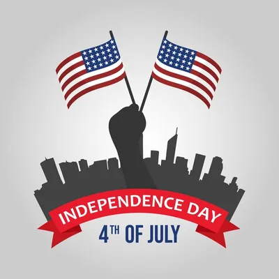 4 июля день независимости сша. статуя свободы - символ американской свободы  Иллюстрация вектора - иллюстрации насчитывающей мемориально, торжество:  220780164