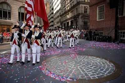 День независимости США: история и традиции праздника - Korrespondent.net
